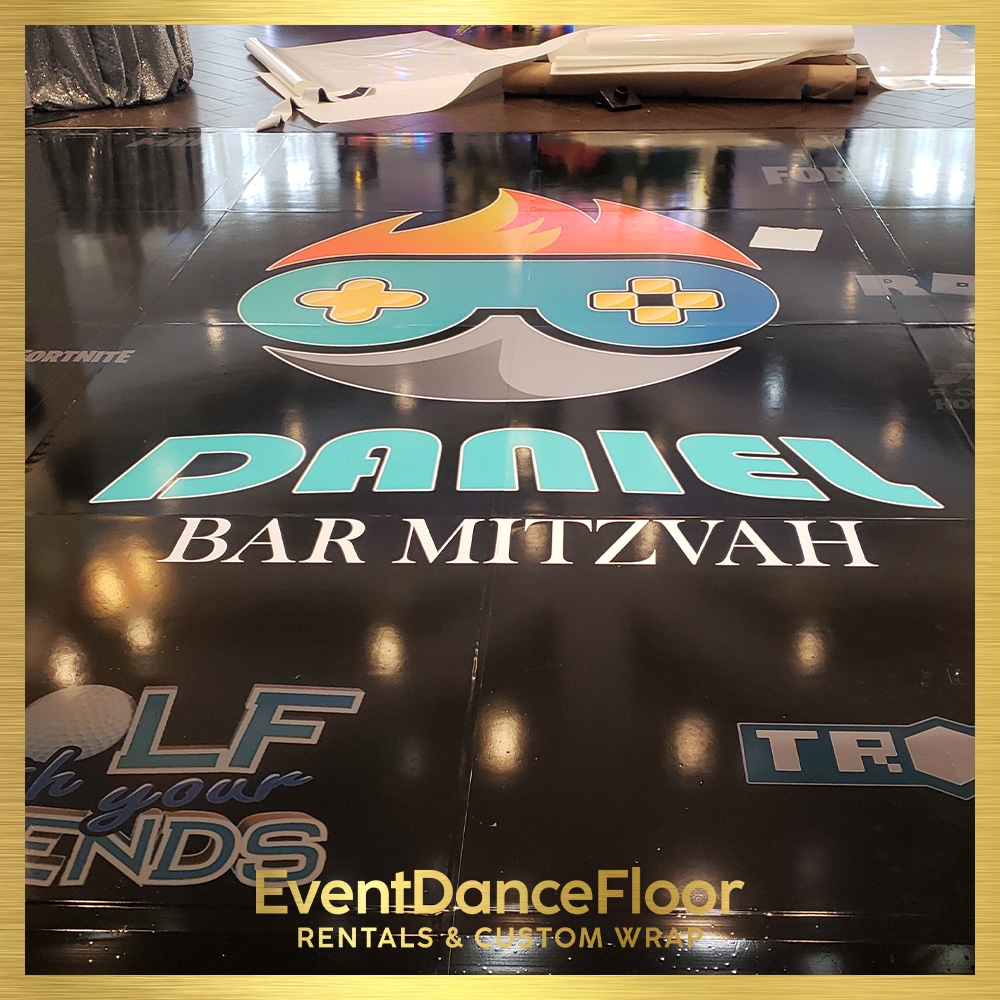 Are there specific maintenance requirements for keeping a beech dance floor in top condition?