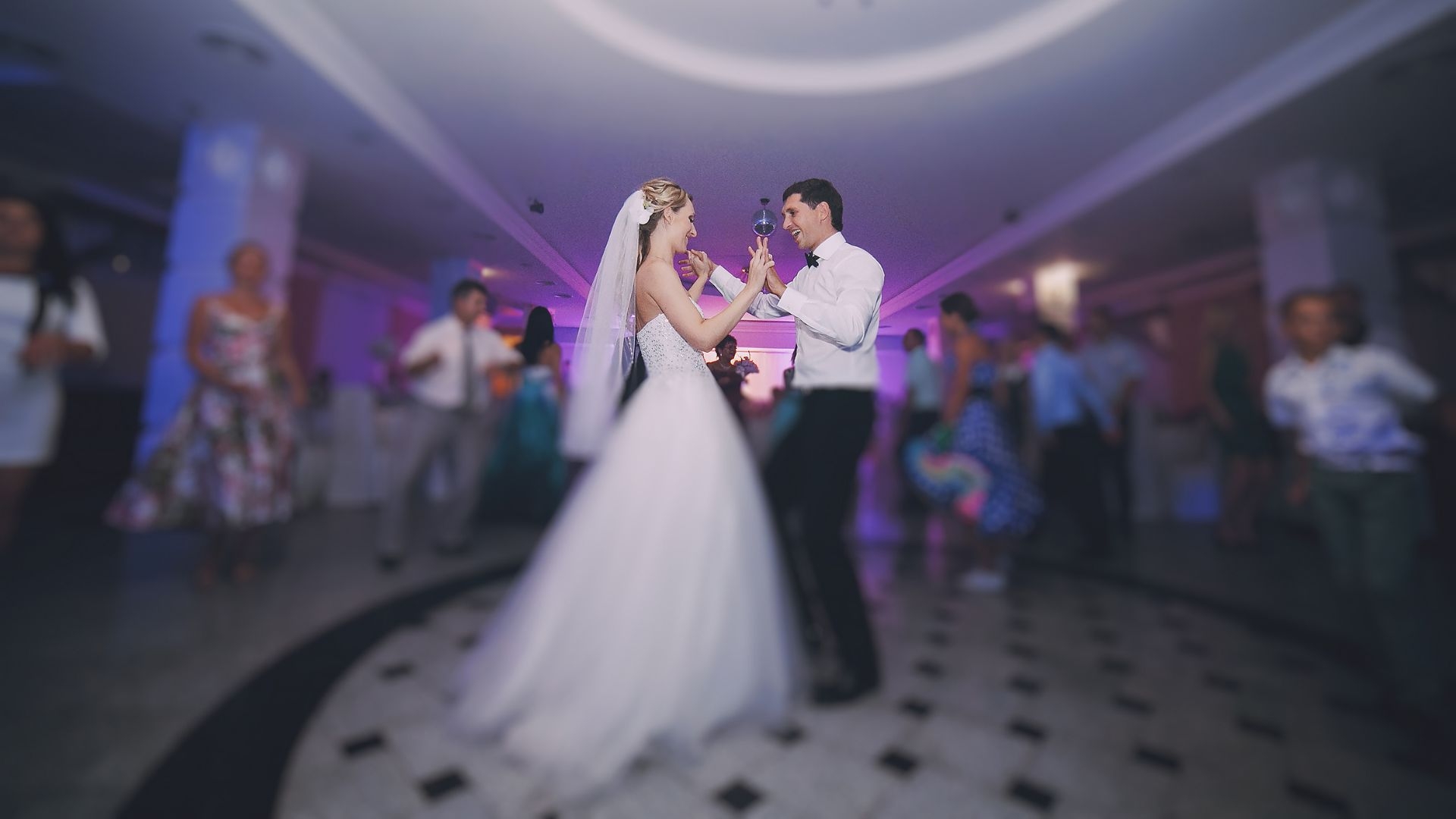 Wedding Dance Floor